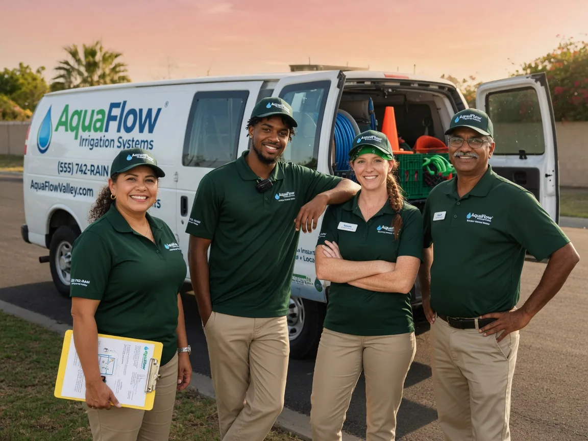 Irrigation Installation company in Hope, KY